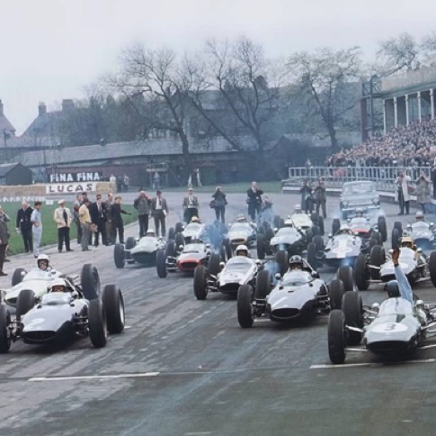 Aintree 200 1963. Hors championnant
Contribution de Flat Four  du forum Autodiva Aintree 200 1963. Hors championnant
Contribution de Flat Four  du forum Autodiva